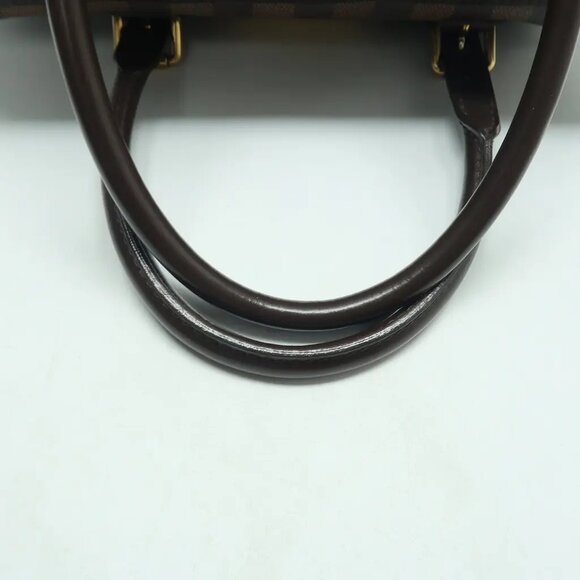 Louis Vuitton Berkeley Brown Damier Ebene Canvas Tote 1026-041625 - Picture 8 of 12